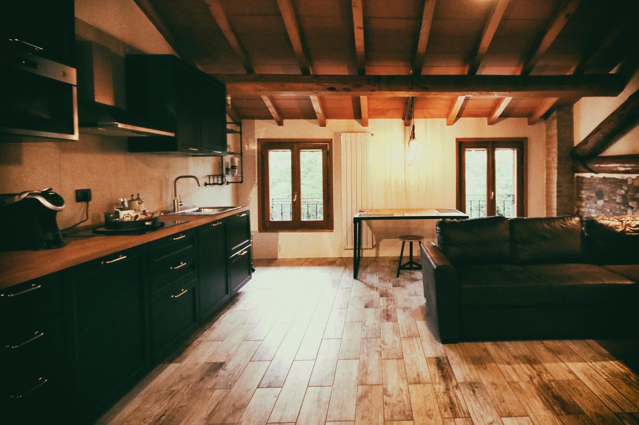 La Maesta' Bed & Breakfast Langhirano Exterior photo