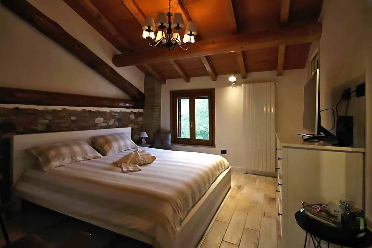 La Maesta' Bed & Breakfast Langhirano Exterior photo